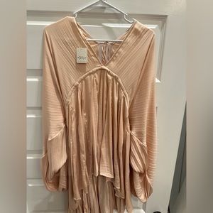 Free People Arzel Mini Dress